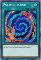 Polymerization - LCKC-EN026 - Secret Rare