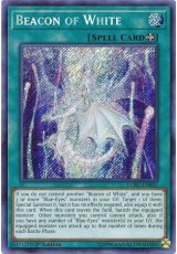 Beacon of White - LCKC-EN035 - Secret Rare