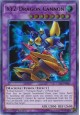 XYZ-Dragon Cannon - LCKC-EN061 - Ultra Rare