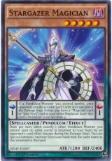 Stargazer Magician - SDMP-EN007 - Common