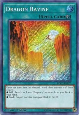 Dragon Ravine - LCKC-EN072 - Secret Rare