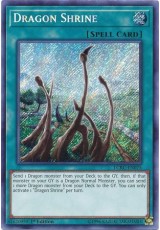 Dragon Shrine - LCKC-EN075 - Secret Rare