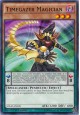 Timegazer Magician - SDMP-EN008 - Common