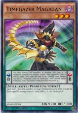 Timegazer Magician - SDMP-EN008 - Common