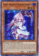 Ghost Reaper & Winter Cherries - LCKC-EN079 - Ultra Rare