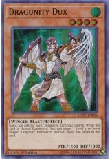 Dragunity Dux - LCKC-EN084 - Ultra Rare