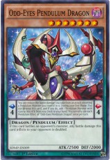 Odd-Eyes Pendulum Dragon - SDMP-EN009 - Common