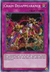 Chain Disappearance - LCKC-EN094 - Secret Rare