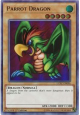 Parrot Dragon - LCKC-EN096 - Ultra Rare