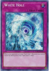 White Hole - LCKC-EN102 - Secret Rare