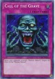 Call of the Grave - LCKC-EN103 - Secret Rare