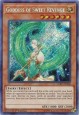 Goddess of Sweet Revenge - LCKC-EN106 - Secret Rare