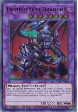 Destruction Dragon - LC06-EN003 - Ultra Rare