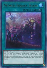 World Legacy Scars - EXFO-ENSP1 - Ultra Rare