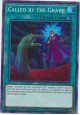 Called by the Grave - EXFO-ENSE2 - Super Rare