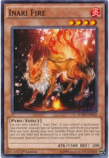 Inari Fire - SDMP-EN018 - Common