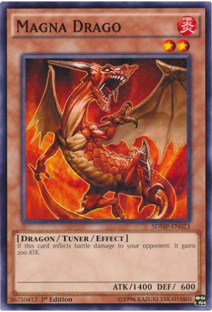 Magna Drago - SDMP-EN023 - Common