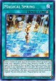 Magical Spring - DUEA-EN065 - Secret Rare