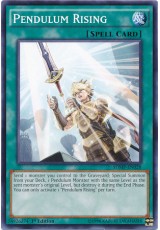 Pendulum Rising - SDMP-EN028 - Common