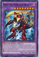 Rune-Eyes Pendulum Dragon - SDMP-EN043 - Common