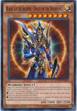 Black Luster Soldier - Envoy of the Beginning - YGLD-EN02