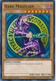 Dark Magician - YGLD-EN03 - Common