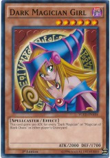 Dark Magician Girl - YGLD-ENA04