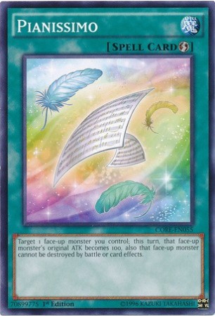 Pianissimo CORE-EN055 - Common