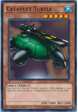 Catapult Turtle - YGLD-ENA08