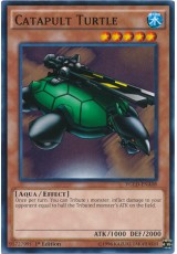 Catapult Turtle - YGLD-ENA08