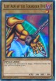 Left Arm of the Forbidden One - YGLD-ENA21 - Ultra