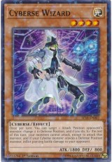 Cyberse Wizard - SP18-EN003 - Starfoil Rare