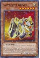 Salvagent Driver - SP18-EN004 - Starfoil Rare