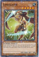 Linkslayer - SP18-EN009 - Starfoil Rare