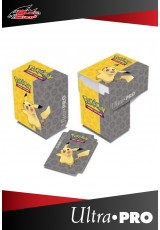 Deck Box Ultra Pro - Pikachu 