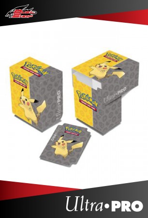 Deck Box Ultra Pro - Pikachu 
