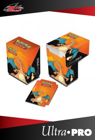 Deck Box Ultra Pro - Charizard 