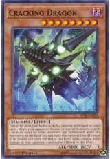 Cracking Dragon - SP18-EN014 - Common