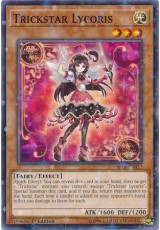 Trickstar Lycoris - SP18-EN022 - Starfoil Rare