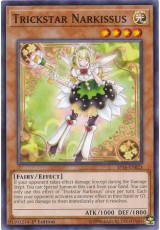 Trickstar Narkissus - SP18-EN023 - Common