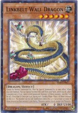 Linkbelt Wall Dragon - SP18-EN027 - Starfoil Rare