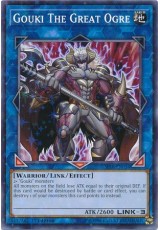 Gouki The Great Ogre - SP18-EN034 - Starfoil Rare