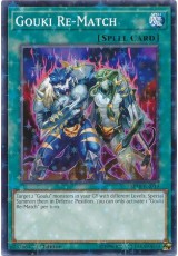 Gouki Re-Match - SP18-EN039 - Starfoil Rare