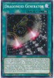 Dragonoid Generator - SP18-EN041 - Starfoil Rare