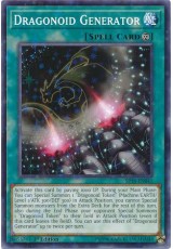 Dragonoid Generator - SP18-EN041 - Starfoil Rare