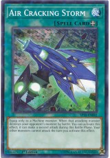 Air Cracking Storm - SP18-EN042 - Starfoil Rare