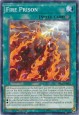 Fire Prison - SP18-EN043 - Starfoil Rare