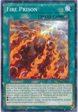 Fire Prison - SP18-EN043 - Starfoil Rare