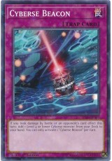 Cyberse Beacon - SP18-EN44 - Starfoil Rare