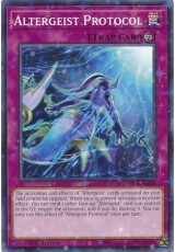 Altergeist Protocol - SP18-EN048 - Starfoil Rare